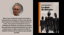 Quand la littérature aide à comprendre et résister à la destructivité